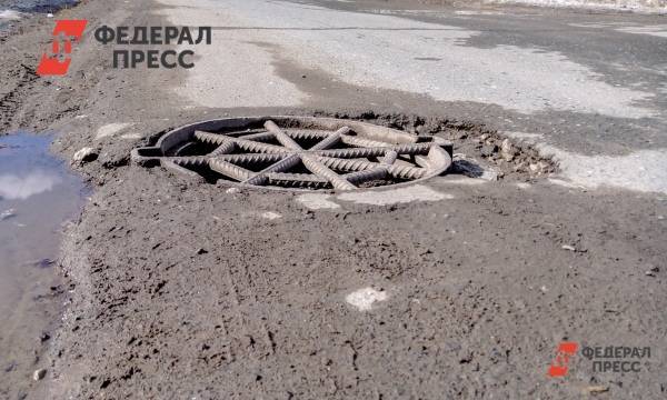 Томские чиновники могут получить тюремный срок за разлив нечистот