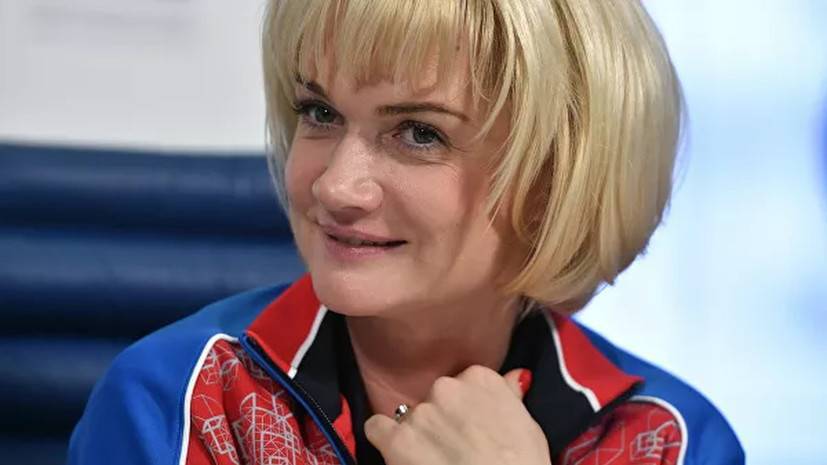Двукратная чемпионка ОИ в спортивной гимнастике Хоркина сообщила о своей беременности