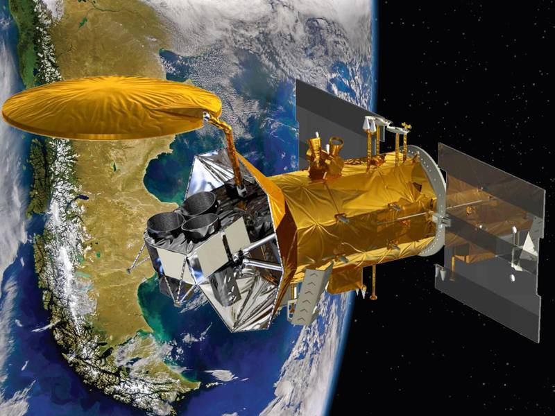 Россия и Аргентина обновили соглашение о сотрудничестве в космосе