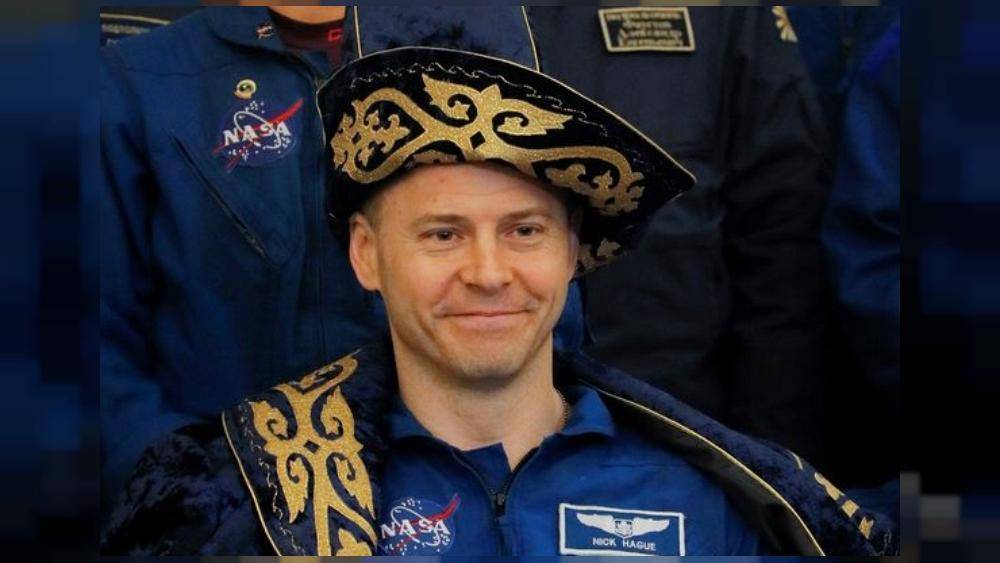 Путин наградил американского астронавта орденом Мужества
