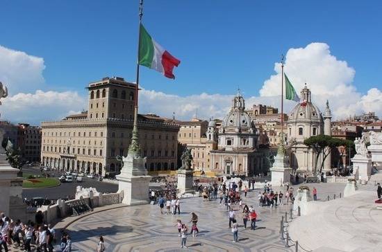В Италии одобрили реформу, направленную на сокращение числа парламентариев