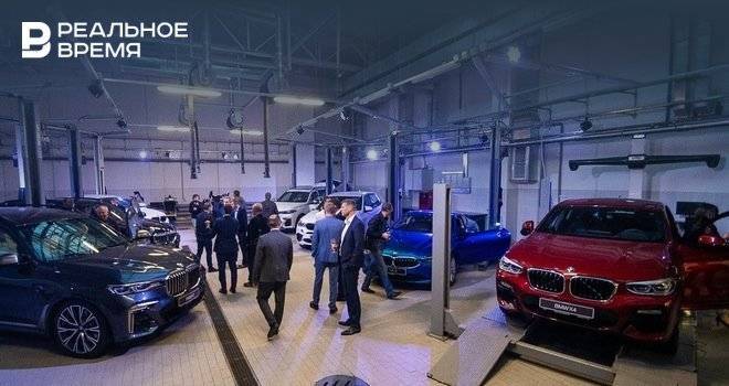 В Казани за год впервые автомобили стали дешевле на 2,8%