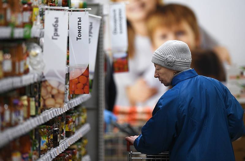 "Наконец прекратится вранье": в Сети сравнили цены на продукты в России и Украине