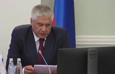 В Москве прошло заседание коллегии МВД России и Таджикистана