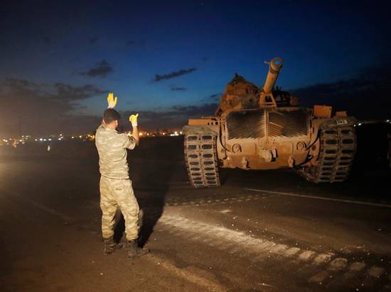 Эксперты оценили последствия ввода Турцией войск в Сирию