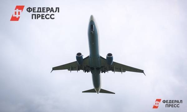 Самолет S7 экстренно сел в Омске