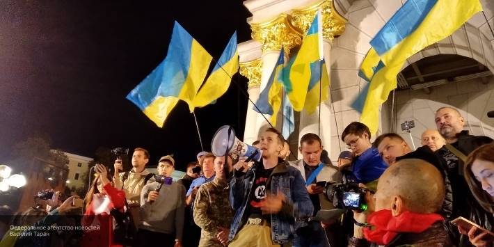 Украинские СМИ высказали опасения по поводу уничтожения своей страны