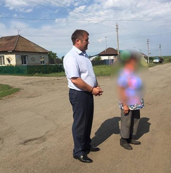 В Челябинской области главу райцентра осудили за растрату и преднамеренное банкротство