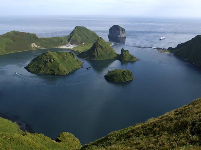 Японские туристы посетят южные Курильские острова