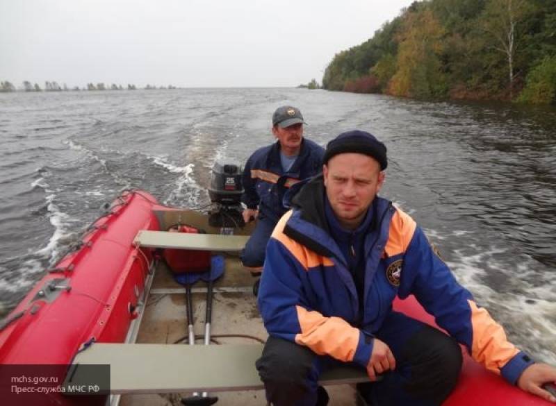 Потерявшего лодку рыбака спасли на реке Уфимка в Башкирии