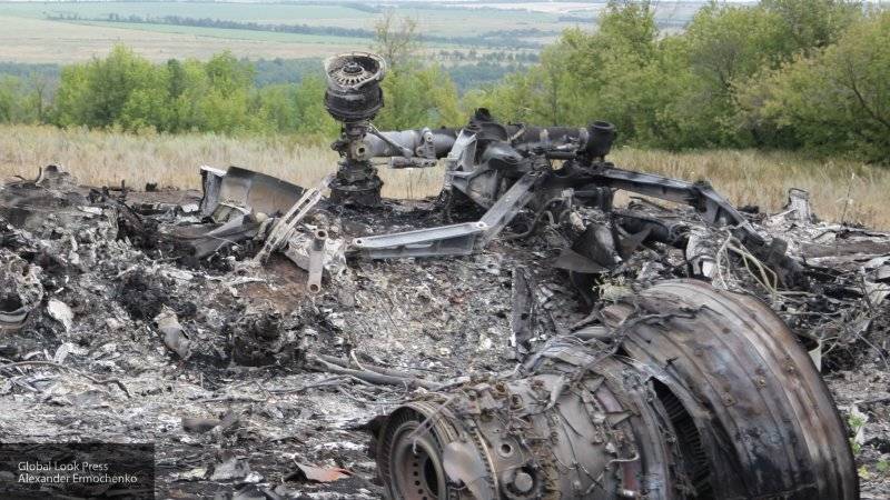 Парламент Нидерландов поддержал расследование роли Украины в крушении MH17