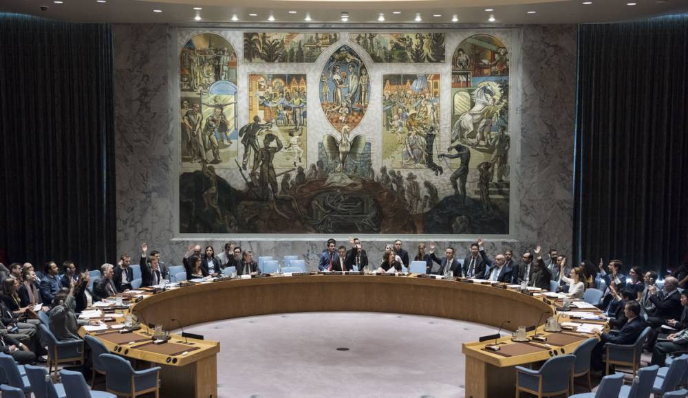 Франция потребовала созвать Совбез ООН из-за начала операции Турции в Сирии