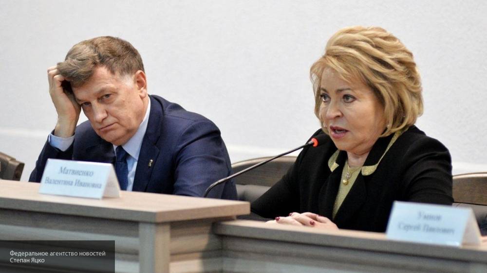 Матвиенко призвала соразмерить наказание для Google с мерами против журналистов РФ