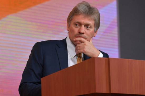 В Кремле видят риски новых провокаций со стороны спецслужб США после инцидента с Юмашевой
