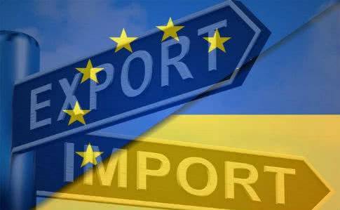 На Украине заговорили о пересмотре соглашения о свободной торговле с ЕС
