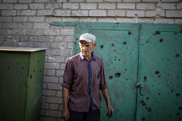 СКР завел дела об обстрелах ВСУ мирных жителей Донбасса