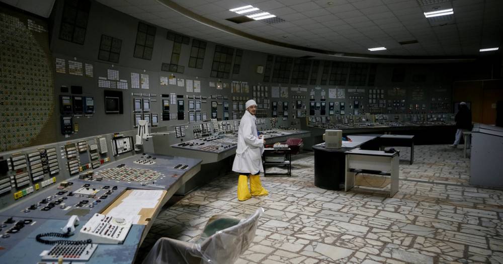 Щит управления 4-го энергоблока Чернобыльской АЭС откроют для&nbsp;экскурсий