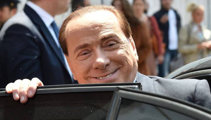 Берлускони из Сочи рассказал о новой встрече с Путиным