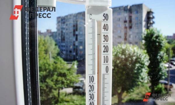 Глобальное потепление грозит России серьезной катастрофой