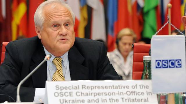 В Госдуме ответили на слова спецпредставителя ОБСЕ о связях РФ и Крыма