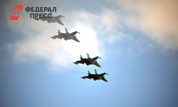 Десятки самолетов ВКС России экстренно покинули аэродромы