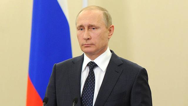 Путин посетит форум "Россия – спортивная держава"