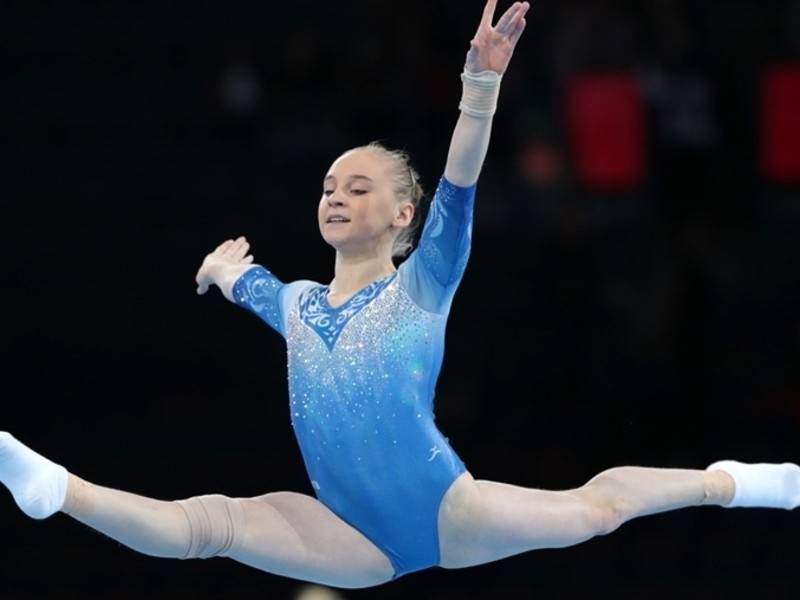 Россиянки завоевали серебро чемпионата мира по спортивной гимнастике