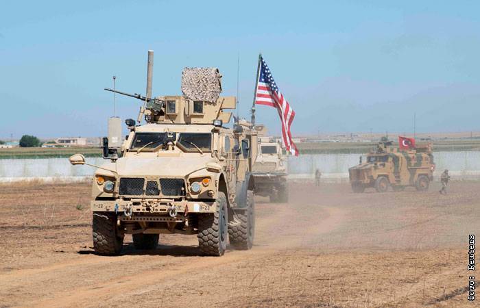 Трамп назвал плохой идеей военную операцию Турции в Сирии