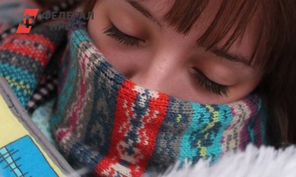 Россияне перечислили привычные способы лечения простуды