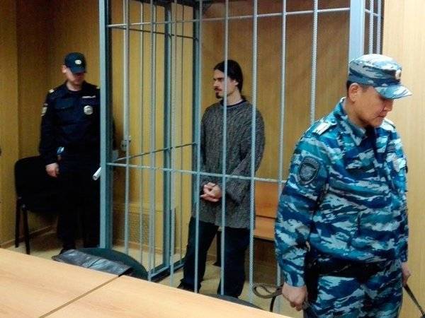 Фигурант «московского дела» Иван Подкопаев отказался от признательных показаний