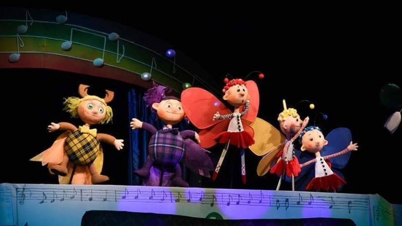 На капремонт двух кукольных театров в Оренбургской области направили 500 млн рублей - russian.rt.com - Оренбург