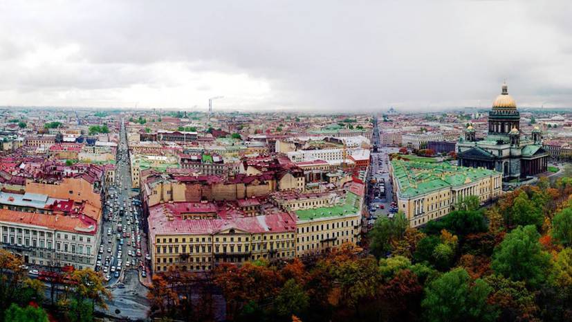 В Петербурге определили порядок установки памятников в зонах охраны объектов культурного наследия