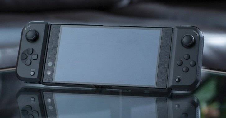 Razer представила геймпад для&nbsp;смартфона в&nbsp;стиле контроллеров Nintendo Switch