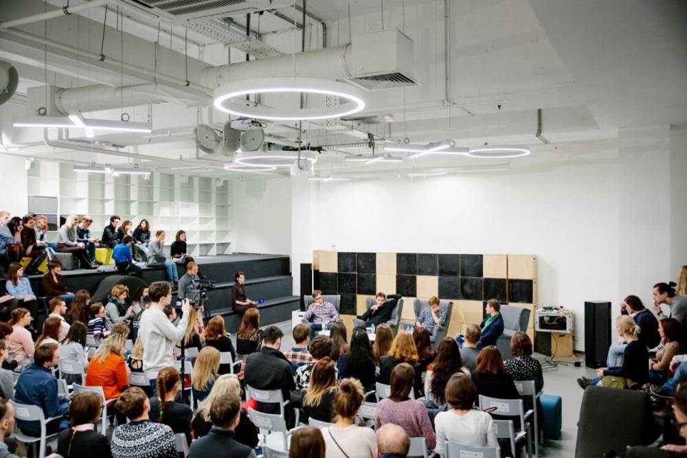 Пространство «Охта Lab» в Петербурге закроют для изменения концепции