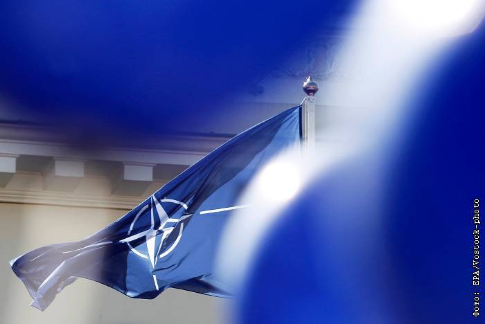 Венгрия в последний момент сняла вето с заявления комиссии Украина-НАТО