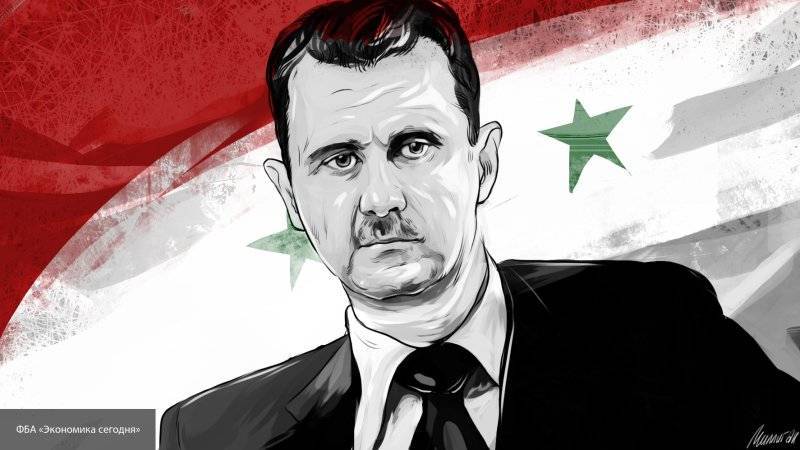 Россия, Сирия и Иран ведут совместную работу по борьбе с терроризмом, заявил Асад