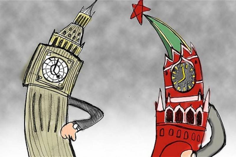 The Financial Times (Великобритания): Британия и Россия – странная пара Европы