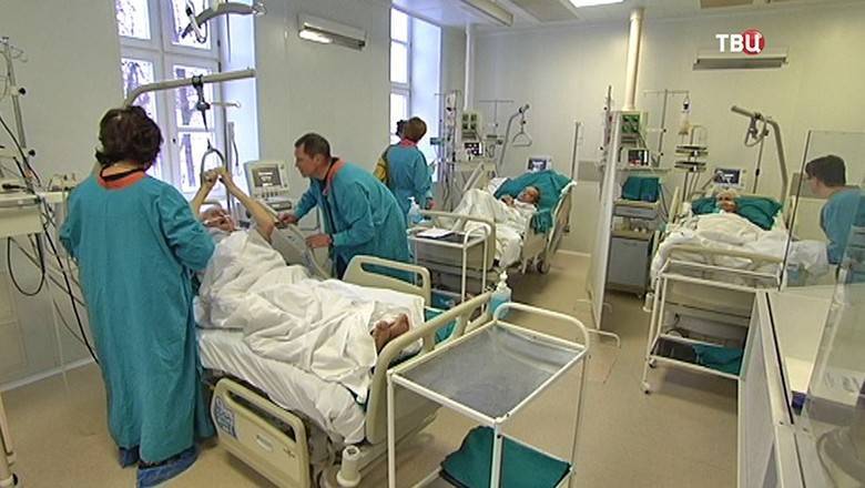Родственников станут пускать в реанимацию после модернизации больниц