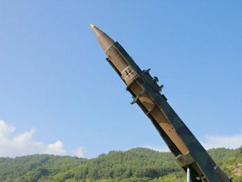 В США прокомментировали ракетный запуск КНДР