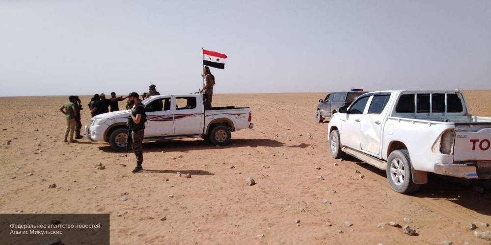 Бойцы армии Сирии защитят население северо-восточных провинций от курдских боевиков