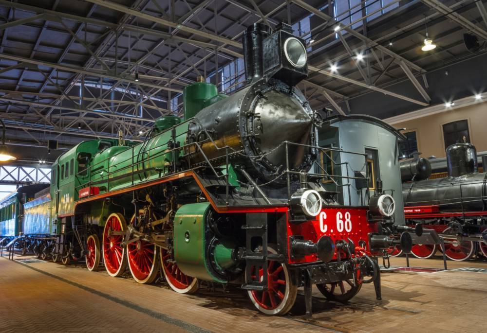 Петербург примет Международную конференцию железнодорожных музеев RAILCONF в 2021 году