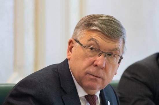 Рязанский назвал один из главных итогов заседания президиума Госсовета по здравоохранению