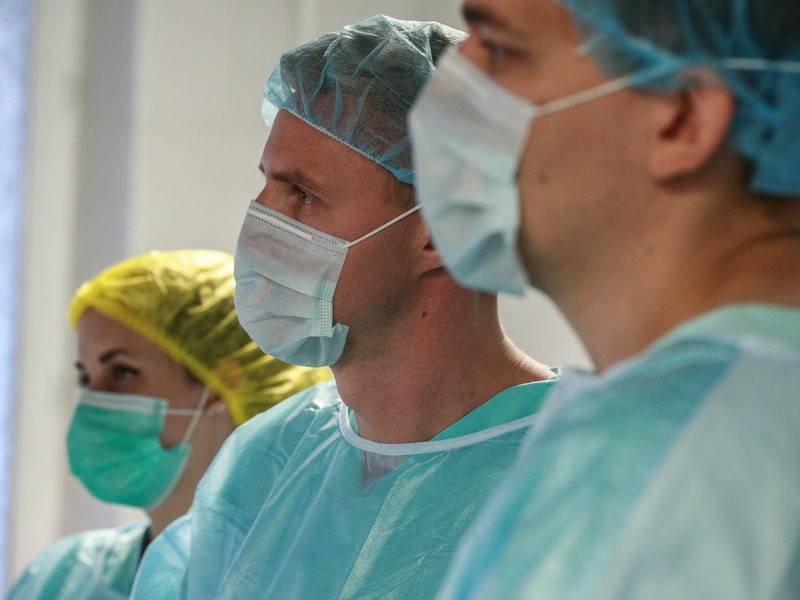 Силуанов заявил о необходимости устранить «перекос» в зарплатах врачей