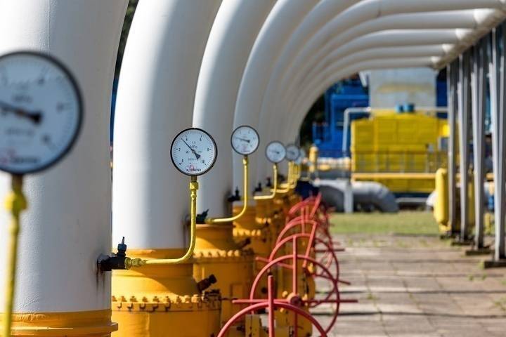 В Киеве допускают сокращение транзита российского газа