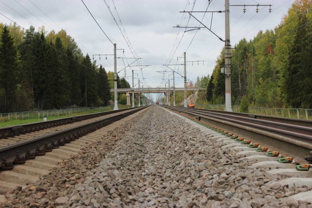 В Архангельской области введут новый график движения поездов