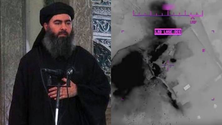 Эксперт высмеял «кадры о деятельности спецназа», якобы доказывающие гибель аль-Багдади