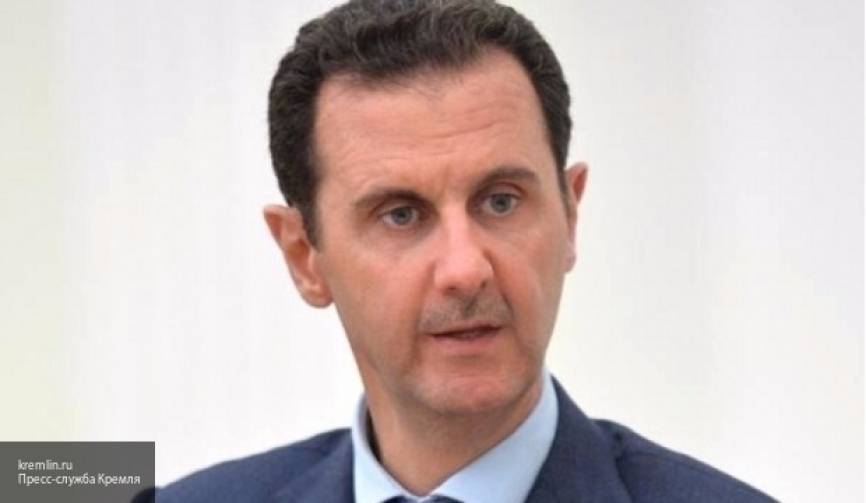 Асад уличил Трампа в попытке своровать нефть у сирийского народа