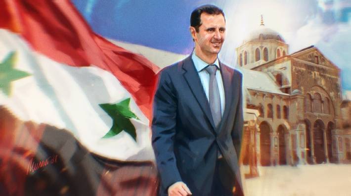 Меморандум РФ и Турции преградил путь вмешательству США в дела Сирии — Асад