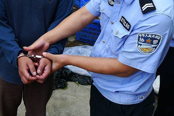 В КНР за преступления против детей арестовали почти 40 тысяч человек