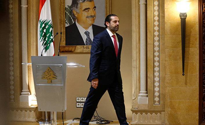 Между «Хезболлой», Саудовской Аравией и общественным давлением: три отставки Саада Харири (Raseef22, Ливан)